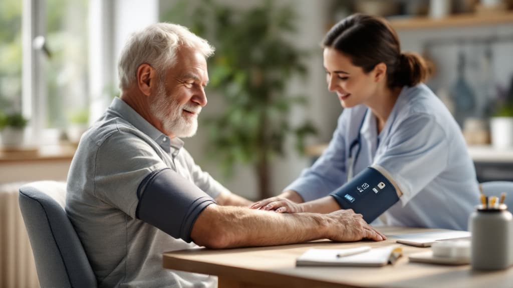 PressurePath Health guided blood-pressure measurement