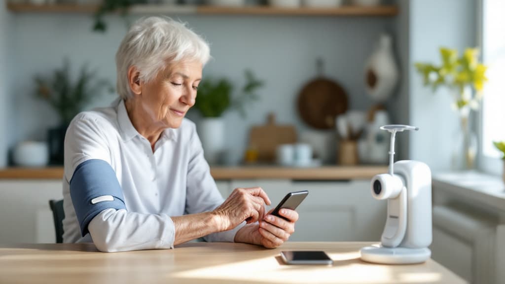 PressurePath Health trend analysis dashboard